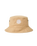 The Rip Curl Mens Wetty Icon Bucket Hat in Khaki