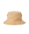 The Rip Curl Mens Wetty Icon Bucket Hat in Khaki