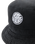 The Rip Curl Mens Wetty Icon Bucket Hat in Black