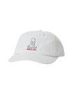The Rip Curl Mens Search Snapback Cap in Chrome