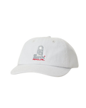 The Rip Curl Mens Search Snapback Cap in Chrome