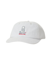 The Rip Curl Mens Search Snapback Cap in Chrome