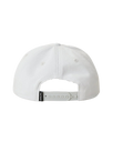The Rip Curl Mens Search Snapback Cap in Chrome