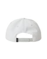 The Rip Curl Mens Search Snapback Cap in Chrome