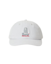 The Rip Curl Mens Search Snapback Cap in Chrome