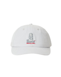 The Rip Curl Mens Search Snapback Cap in Chrome
