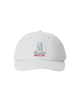 The Rip Curl Mens Search Snapback Cap in Chrome