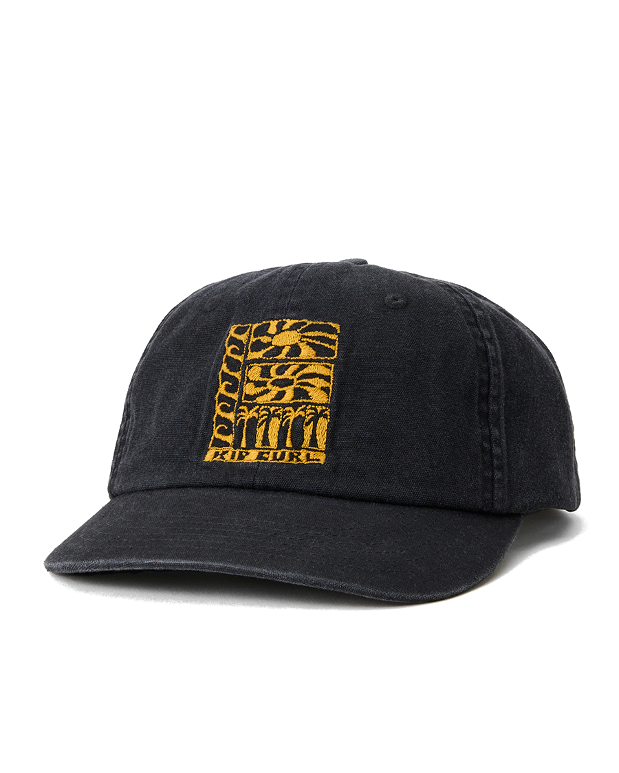Artist Of The Search Ty Williams Snapback Cap in Black