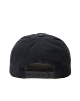 Artist Of The Search Ty Williams Snapback Cap in Black