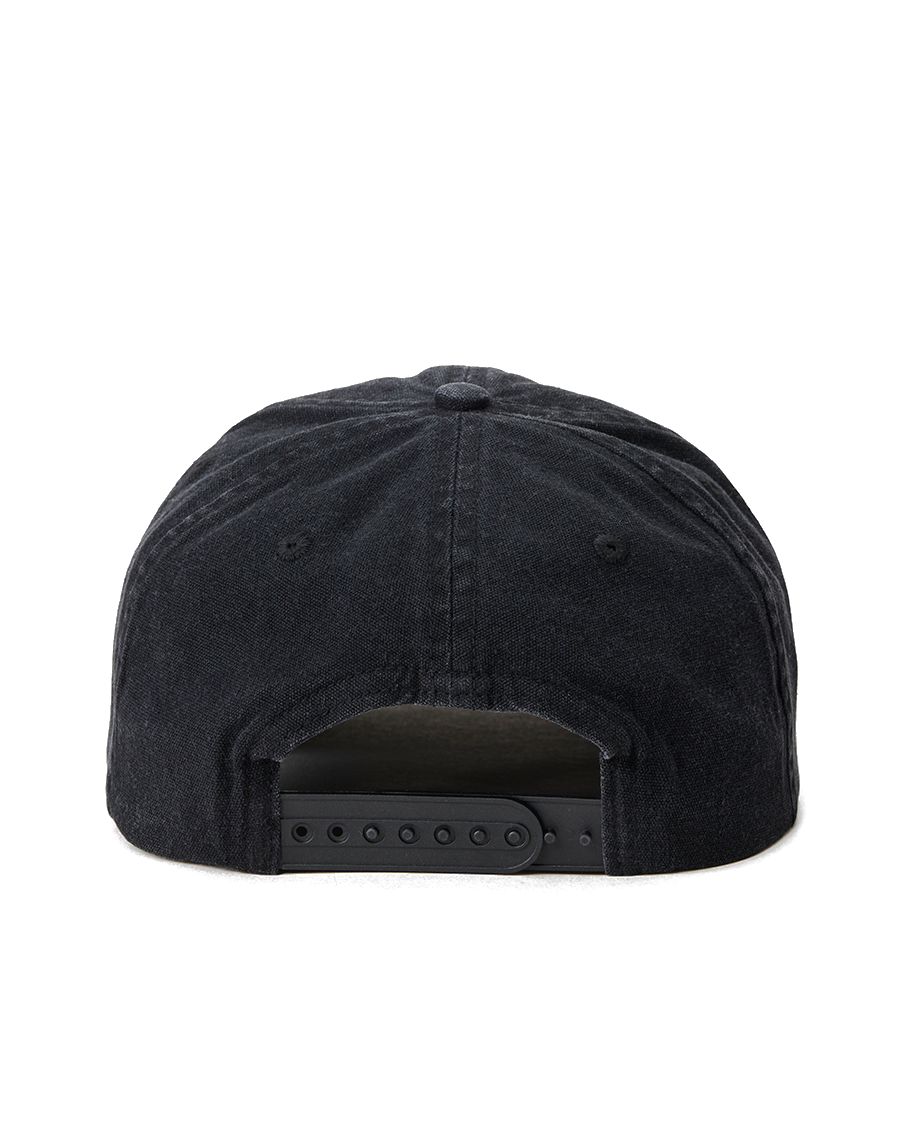 Artist Of The Search Ty Williams Snapback Cap in Black