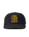 Artist Of The Search Ty Williams Snapback Cap in Black