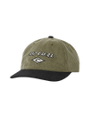 The Rip Curl Mens Diamond 2.0 Cap in Sage