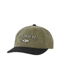 The Rip Curl Mens Diamond 2.0 Cap in Sage