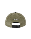 The Rip Curl Mens Diamond 2.0 Cap in Sage