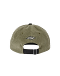 The Rip Curl Mens Diamond 2.0 Cap in Sage