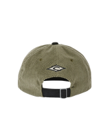 The Rip Curl Mens Diamond 2.0 Cap in Sage