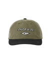 The Rip Curl Mens Diamond 2.0 Cap in Sage