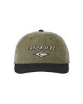 The Rip Curl Mens Diamond 2.0 Cap in Sage