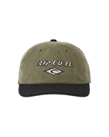 The Rip Curl Mens Diamond 2.0 Cap in Sage