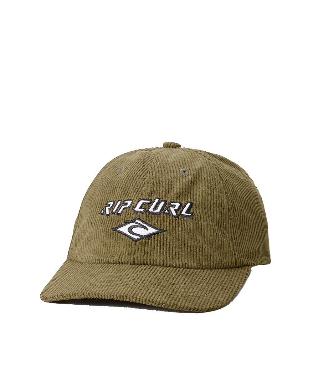 The Rip Curl Mens Diamond 2.0 Cap in Olive