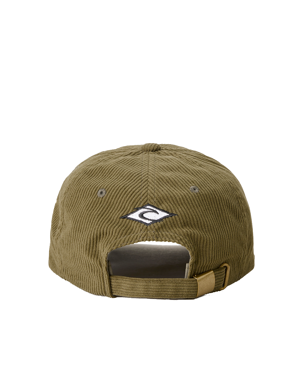 The Rip Curl Mens Diamond 2.0 Cap in Olive