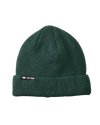 Classic Surf Beanie in Green