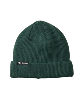 Classic Surf Beanie in Green