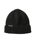 Classic Surf Beanie in Black