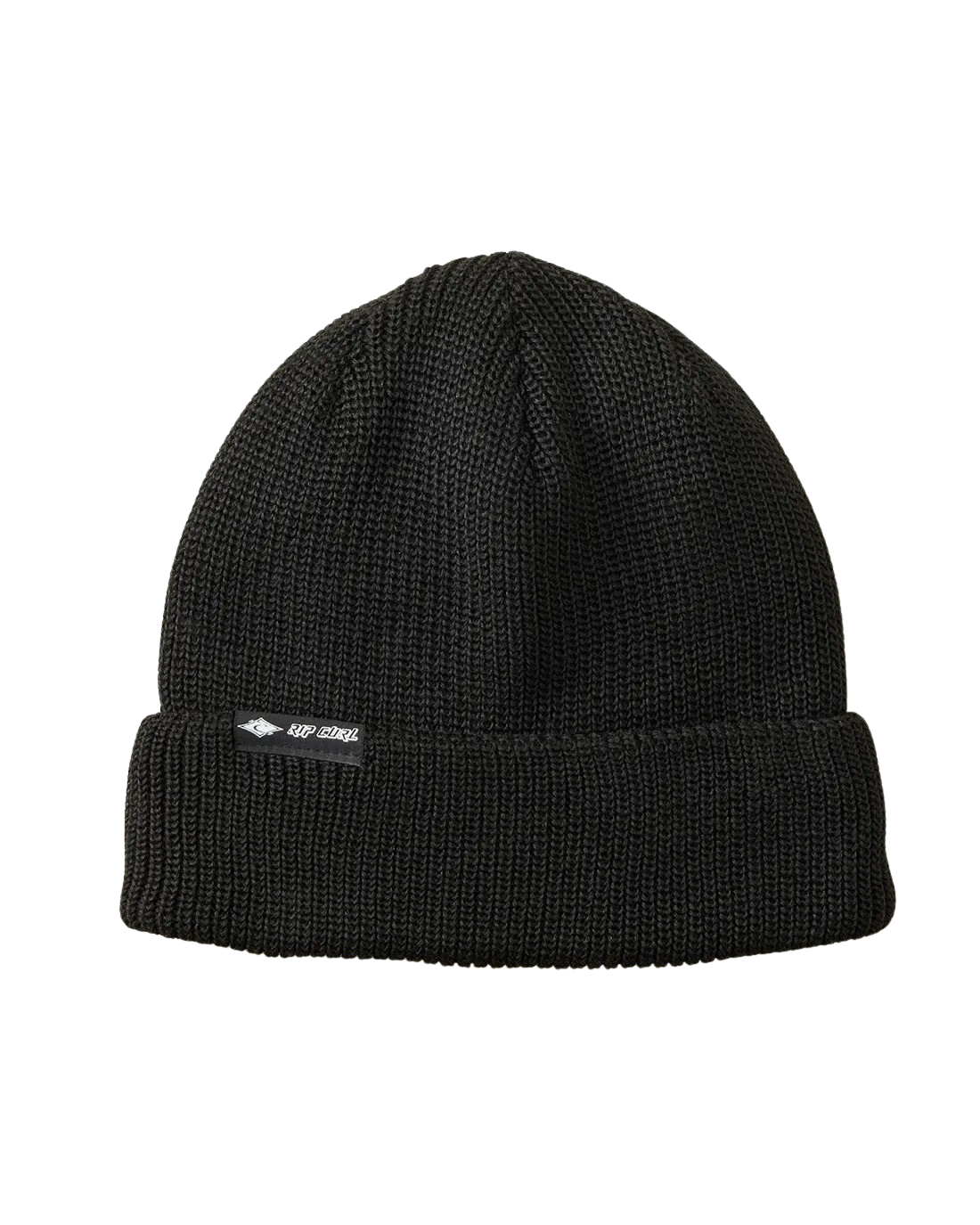 Classic Surf Beanie in Black