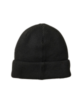 Classic Surf Beanie in Black