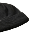 Classic Surf Beanie in Black