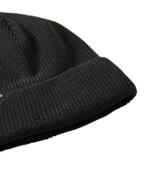 Classic Surf Beanie in Black