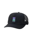 Search Dawn Trucker Cap in Black