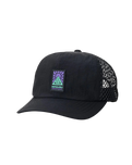 Search Dawn Trucker Cap in Black