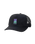 Search Dawn Trucker Cap in Black