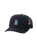 Search Dawn Trucker Cap in Black