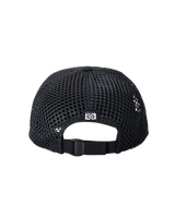 Search Dawn Trucker Cap in Black