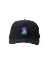 Search Dawn Trucker Cap in Black