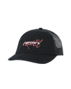 The Rip Curl Mens Inner Vision Trucker Cap in Black
