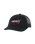 The Rip Curl Mens Inner Vision Trucker Cap in Black