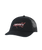 The Rip Curl Mens Inner Vision Trucker Cap in Black