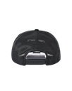 The Rip Curl Mens Inner Vision Trucker Cap in Black