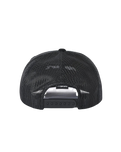 The Rip Curl Mens Inner Vision Trucker Cap in Black