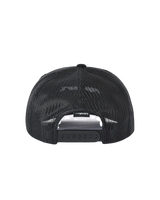 The Rip Curl Mens Inner Vision Trucker Cap in Black
