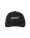 The Rip Curl Mens Inner Vision Trucker Cap in Black