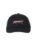 The Rip Curl Mens Inner Vision Trucker Cap in Black