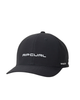 VaporCool Aerotech Flexfit Cap in Black