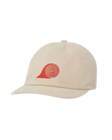 AOTS Adjustable Cap in Vintage White