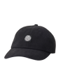 Premium Surf Adjustable Cap in Black
