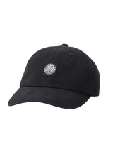 Premium Surf Adjustable Cap in Black